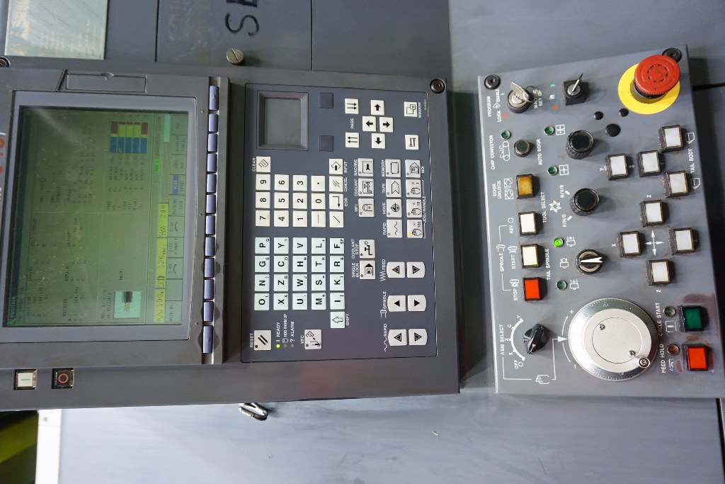 MAZAK SQT 250M  2001